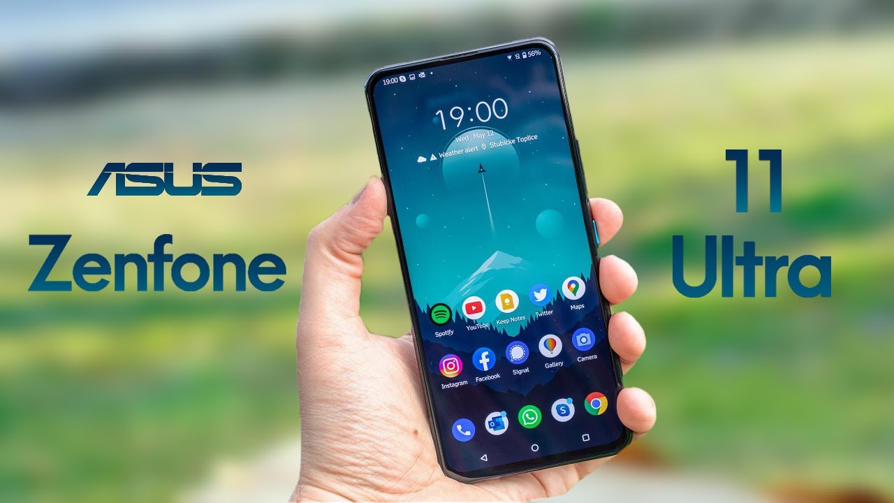 ASUS Zenfone 11 Ultla 【公式通販】
